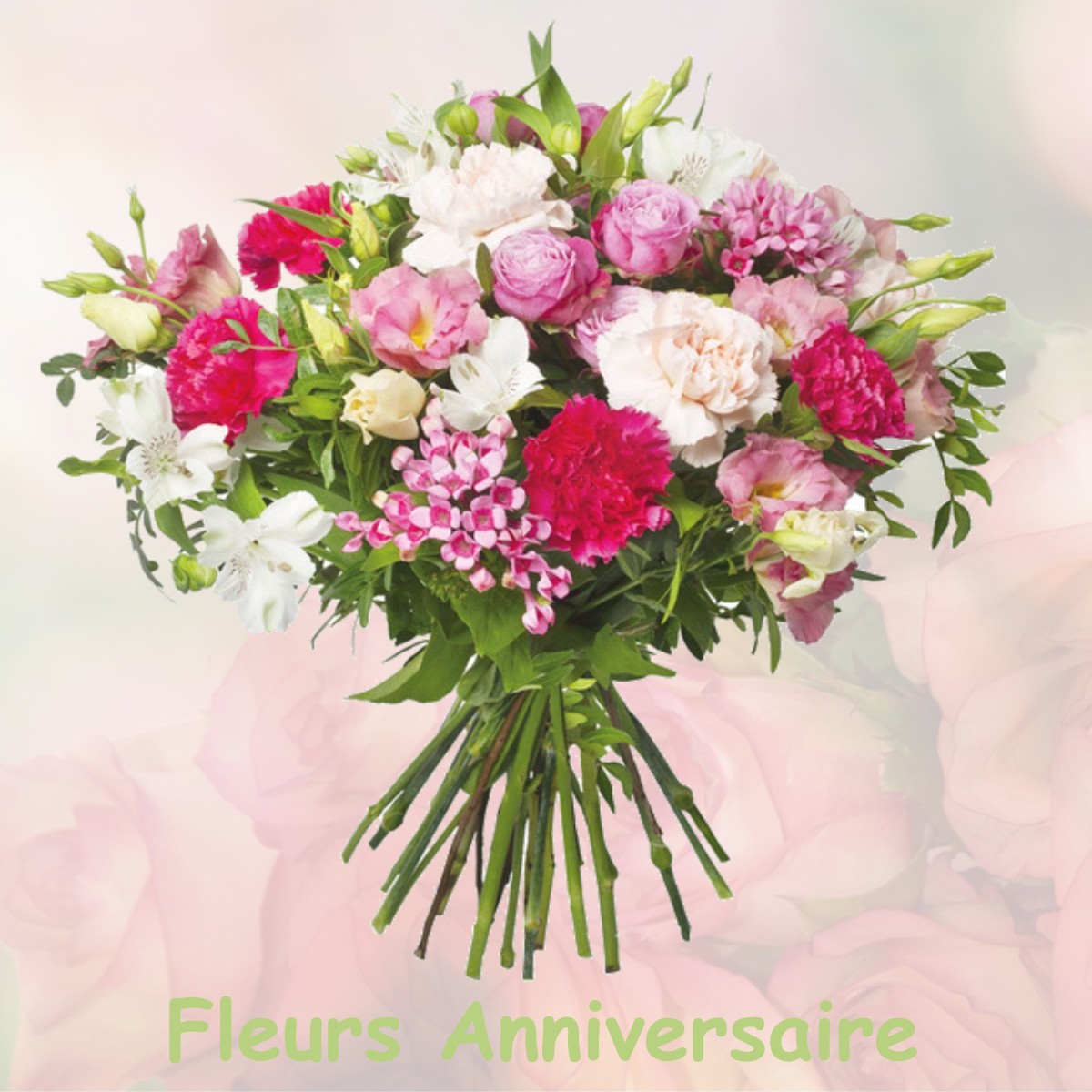 fleurs anniversaire ROCOURT